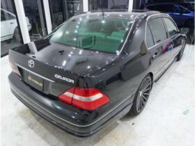 
									TOYOTA Celsior 4.3 A Specifications Black 2004′ B42K7 full								