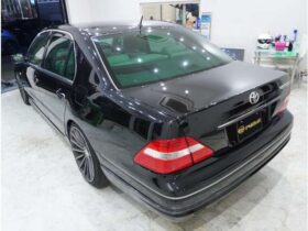 
									TOYOTA Celsior 4.3 A Specifications Black 2004′ B42K7 full								