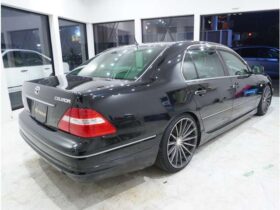 
									TOYOTA Celsior 4.3 A Specifications Black 2004′ B42K7 full								