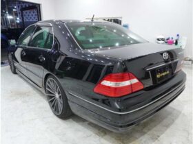 
									TOYOTA Celsior 4.3 A Specifications Black 2004′ B42K7 full								