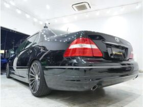 
									TOYOTA Celsior 4.3 A Specifications Black 2004′ B42K7 full								