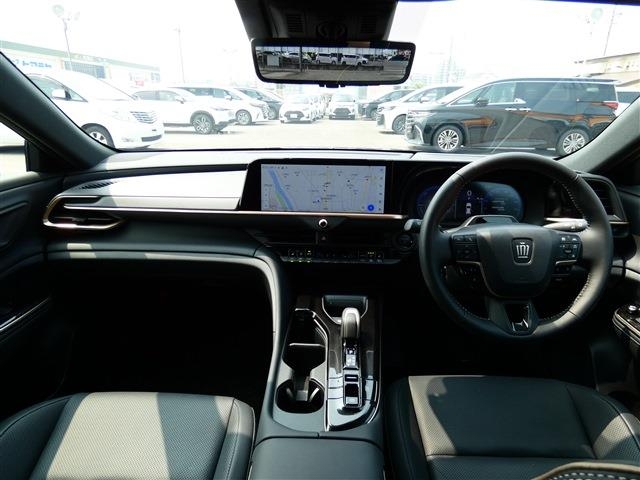 TOYOTA Crown Sport 2.5 Z 4WD Black 2024′ B42XQ