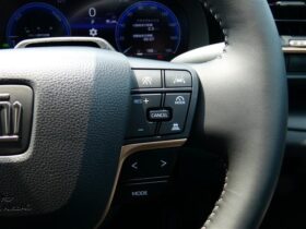 
									TOYOTA Crown Sport 2.5 Z 4WD Black 2024′ B42XQ full								