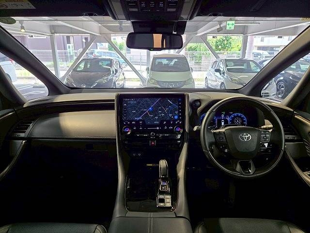 TOYOTA Alphard Z Pearl White 2024′ B43CN