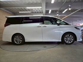 
									TOYOTA Alphard Z Pearl White 2024′ B43CN full								