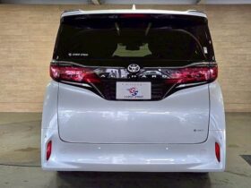 
									TOYOTA Alphard Z Pearl White 2024′ B43CN full								