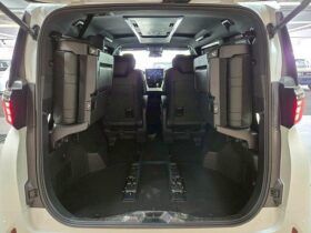 
									TOYOTA Alphard Z Pearl White 2024′ B43CN full								