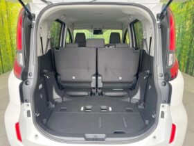 
									TOYOTA Sienta G Pearl White 2025′ B43FT full								