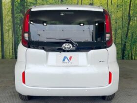 
									TOYOTA Sienta G Pearl White 2025′ B43FT full								