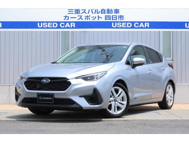 TOYOTA Impreza ST Full Perimeter Camera Large Diss with Navigation Silver 2024′ B43LN