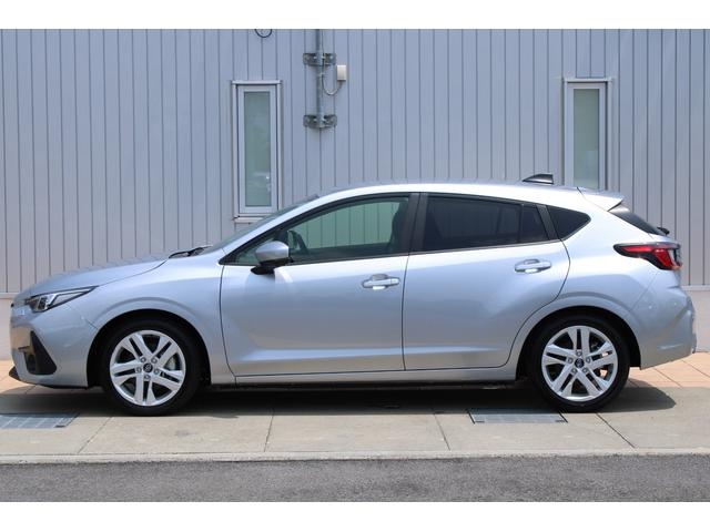 TOYOTA Impreza ST Full Perimeter Camera Large Diss with Navigation Silver 2024′ B43LN