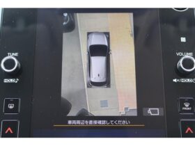 
									TOYOTA Impreza ST Full Perimeter Camera Large Diss with Navigation Silver 2024′ B43LN full								
