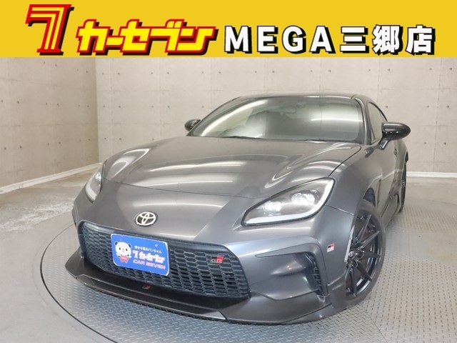 TOYOTA 86 RZ Gray 2022′ B5VMS