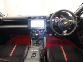 
									TOYOTA 86 RZ Gray 2022′ B5VMS full								