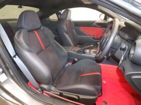 
									TOYOTA 86 RZ Gray 2022′ B5VMS full								