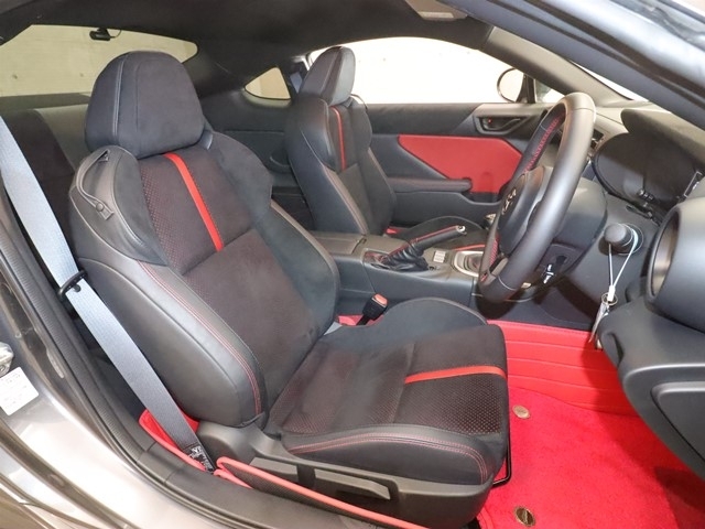 TOYOTA 86 RZ Gray 2022′ B5VMS