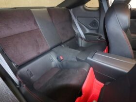 
									TOYOTA 86 RZ Gray 2022′ B5VMS full								