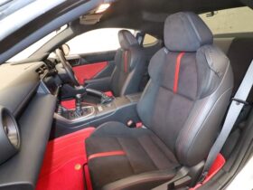 
									TOYOTA 86 RZ Gray 2022′ B5VMS full								