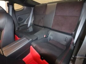 
									TOYOTA 86 RZ Gray 2022′ B5VMS full								