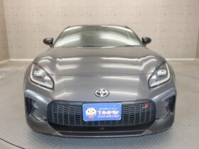 
									TOYOTA 86 RZ Gray 2022′ B5VMS full								