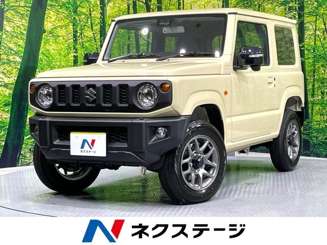 SUZUKI Jimny XC Yellow 2025′ B63G6