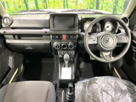 
									SUZUKI Jimny XC Yellow 2025′ B63G6 full								