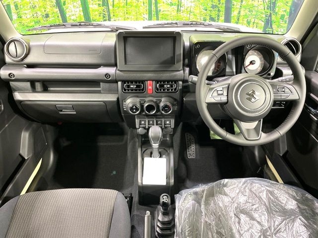 SUZUKI Jimny XC Yellow 2025′ B63G6