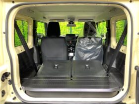 
									SUZUKI Jimny XC Yellow 2025′ B63G6 full								