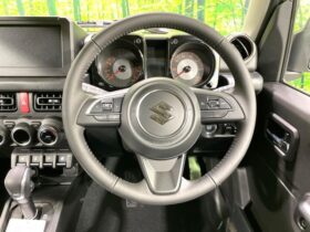 
									SUZUKI Jimny XC Yellow 2025′ B63G6 full								