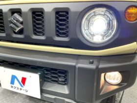
									SUZUKI Jimny XC Yellow 2025′ B63G6 full								