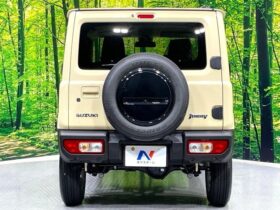 
									SUZUKI Jimny XC Yellow 2025′ B63G6 full								