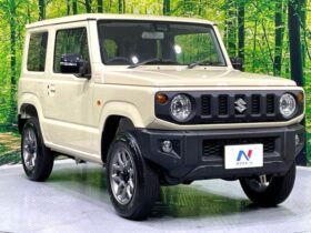 
									SUZUKI Jimny XC Yellow 2025′ B63G6 full								