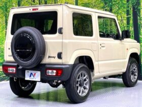 
									SUZUKI Jimny XC Yellow 2025′ B63G6 full								