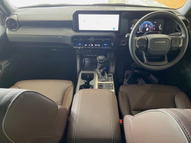 TOYOTA Land Cruiser Wagon VX First Edition Pearl White 2024′ B63HJ