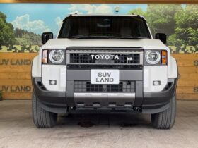 
									TOYOTA Land Cruiser Wagon VX First Edition Pearl White 2024′ B63HJ full								