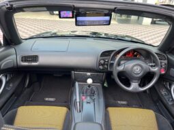 Honda S2000 Type S Black 2008′ B6471