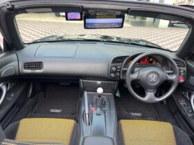 
									Honda S2000 Type S Black 2008′ B6471 full								