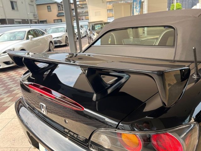 Honda S2000 Type S Black 2008′ B6471