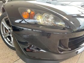 
									Honda S2000 Type S Black 2008′ B6471 full								