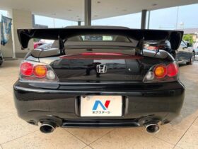 
									Honda S2000 Type S Black 2008′ B6471 full								