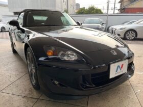 
									Honda S2000 Type S Black 2008′ B6471 full								