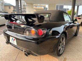 
									Honda S2000 Type S Black 2008′ B6471 full								
