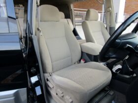 
									MITSUBISHI Pajero 3.0 ZR 4WD Black 2003′ B67PQ full								