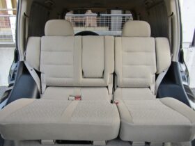 
									MITSUBISHI Pajero 3.0 ZR 4WD Black 2003′ B67PQ full								