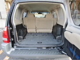 
									MITSUBISHI Pajero 3.0 ZR 4WD Black 2003′ B67PQ full								