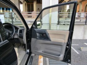
									MITSUBISHI Pajero 3.0 ZR 4WD Black 2003′ B67PQ full								