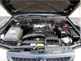 
									MITSUBISHI Pajero 3.0 ZR 4WD Black 2003′ B67PQ full								