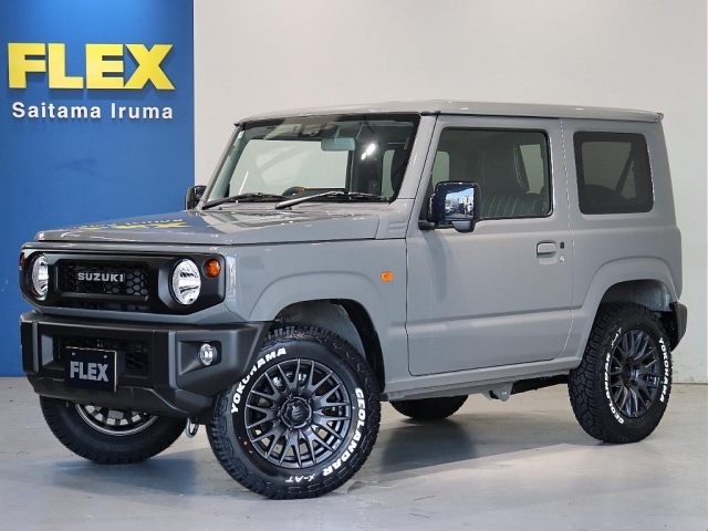 SUZUKI Jimny XL Gray 2025′ B67QA