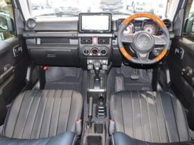 
									SUZUKI Jimny XL Gray 2025′ B67QA full								