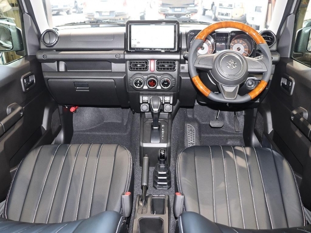 SUZUKI Jimny XL Gray 2025′ B67QA